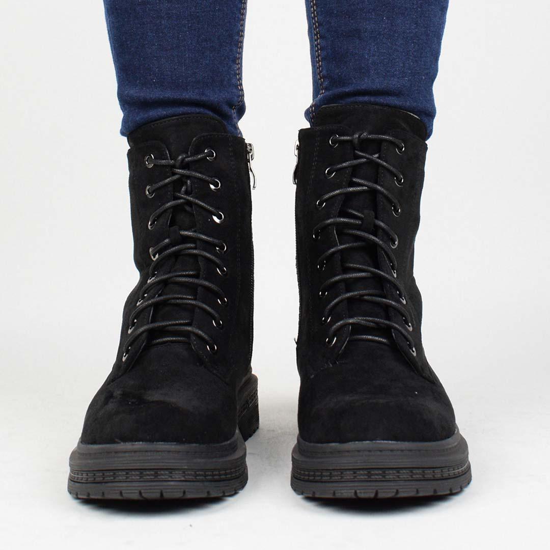 Черевики жіночі демісезонні Fashion 337Fashion 327 р. 37 24 см - фото 2 Черевики жіночі демісезонні Fashion 337Fashion 327 р. 37 24 см - фото 2