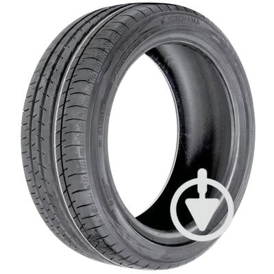 Автошина YOKOHAMA BluEarth-GT AE51 215/65 R16 98H