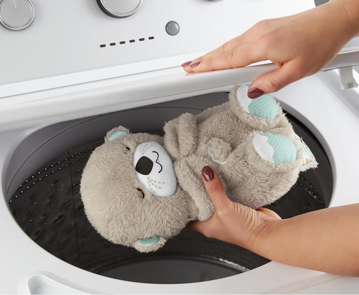 Игрушка-ночник мягкая Mommy Bag Сказочные сны интерактивная Выдренятко (28492157) - фото 4 Игрушка-ночник мягкая Mommy Bag Сказочные сны интерактивная Выдренятко (28492157) - фото 4