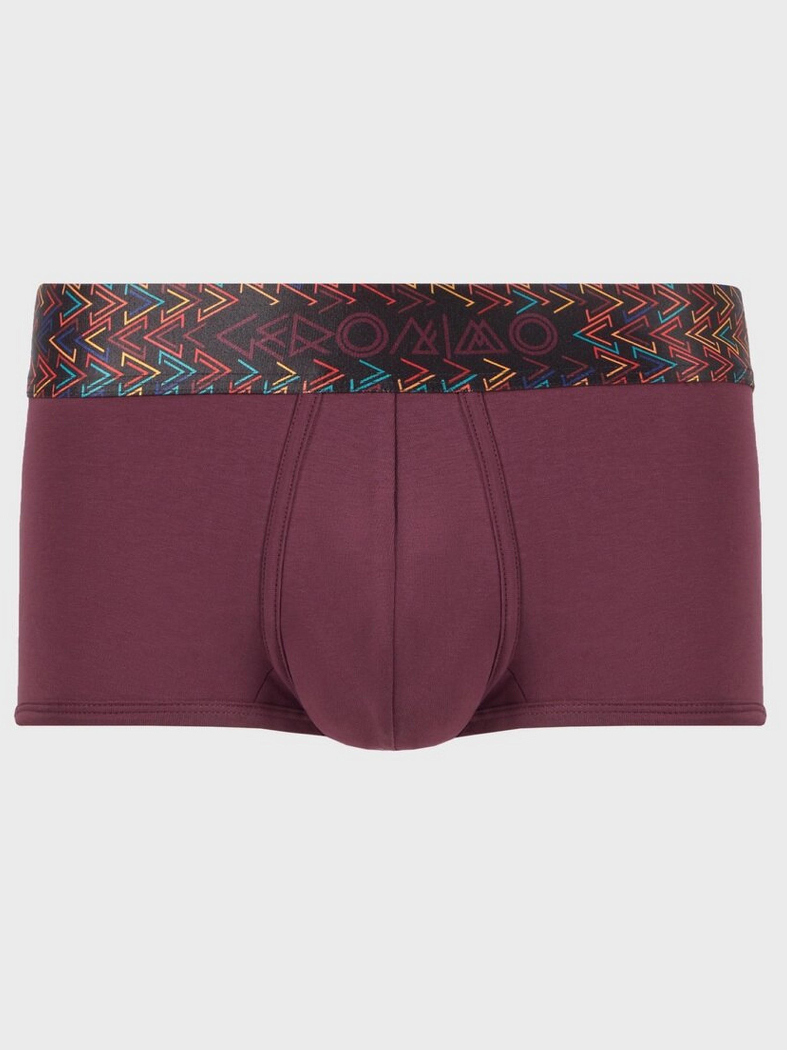 Трусы боксеры Geronimo 1952b1 XL 19525/Бордовый (3800205881148) - фото 5