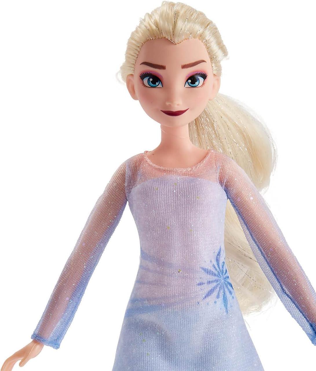 Кукла Frozen Elsa Nokk Hasbro E5516 28 см (20618595) - фото 5