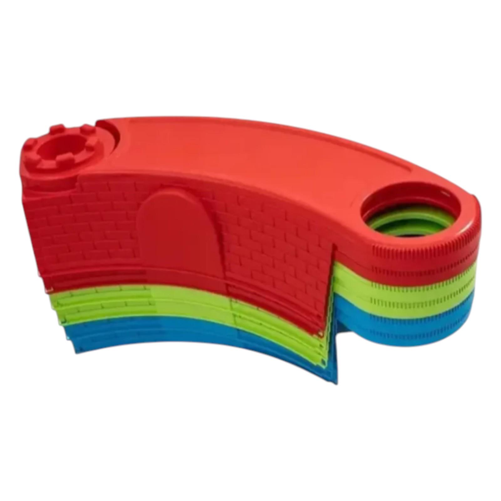 Пісочниця пластикова складна Marmat (17242) - фото 4 Пісочниця пластикова складна Marmat (17242) - фото 4