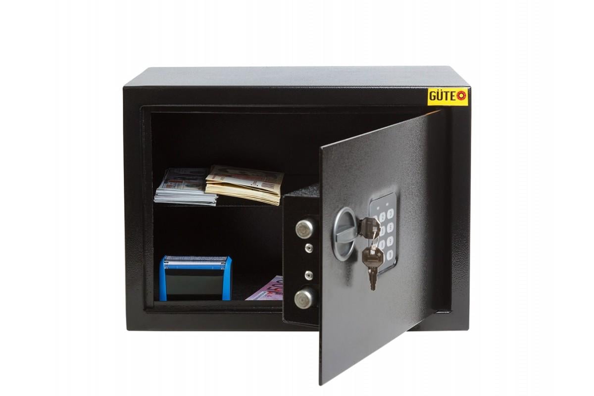 Сейф меблевий GUTE Е-25 250х350х250 мм - фото 3