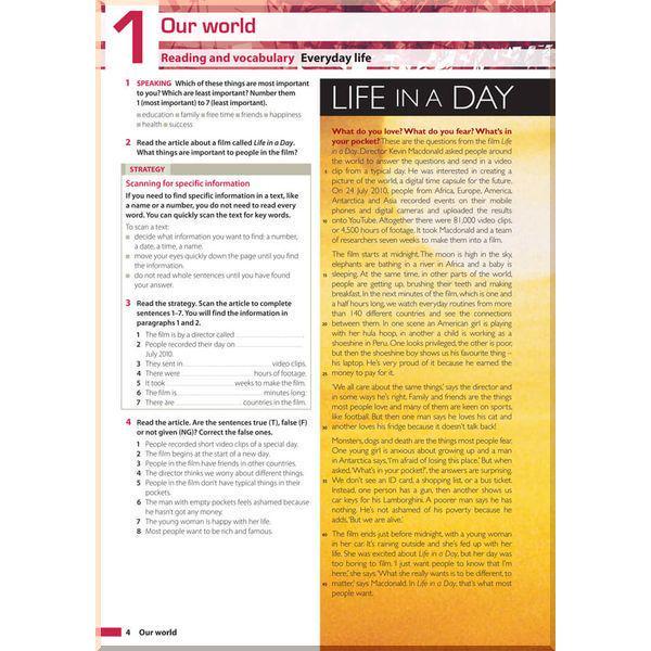 Учебник Insight Pre-Intermediate Student's Book - фото 4