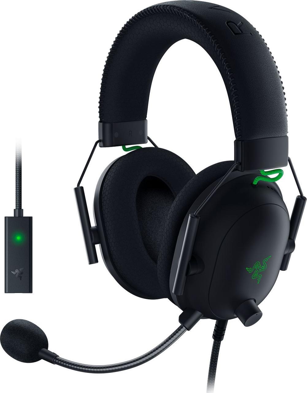 Гарнітура комп'ютерна Razer BlackShark V2 (RZ04-03230100-R3M1)