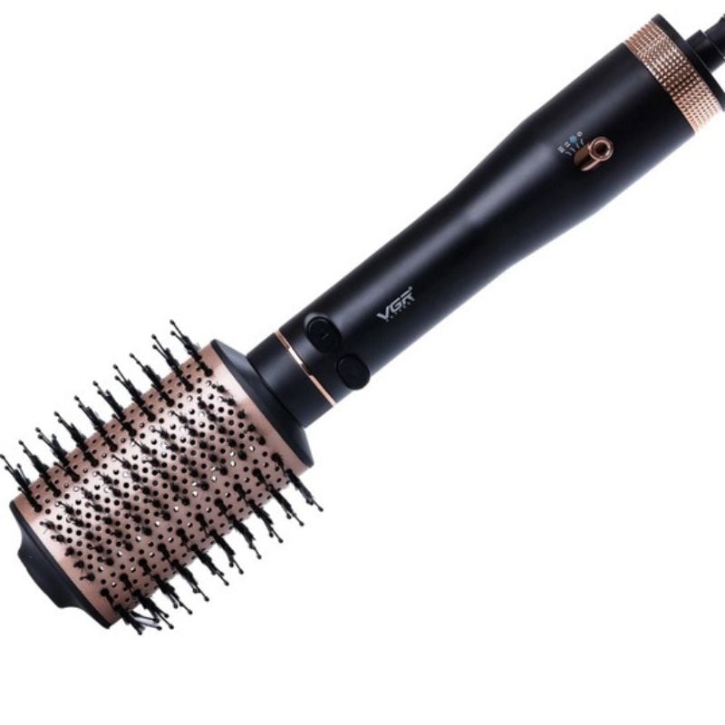 Фен-щітка VGR V-494 стайлер 2200 Вт Black (tf7297)