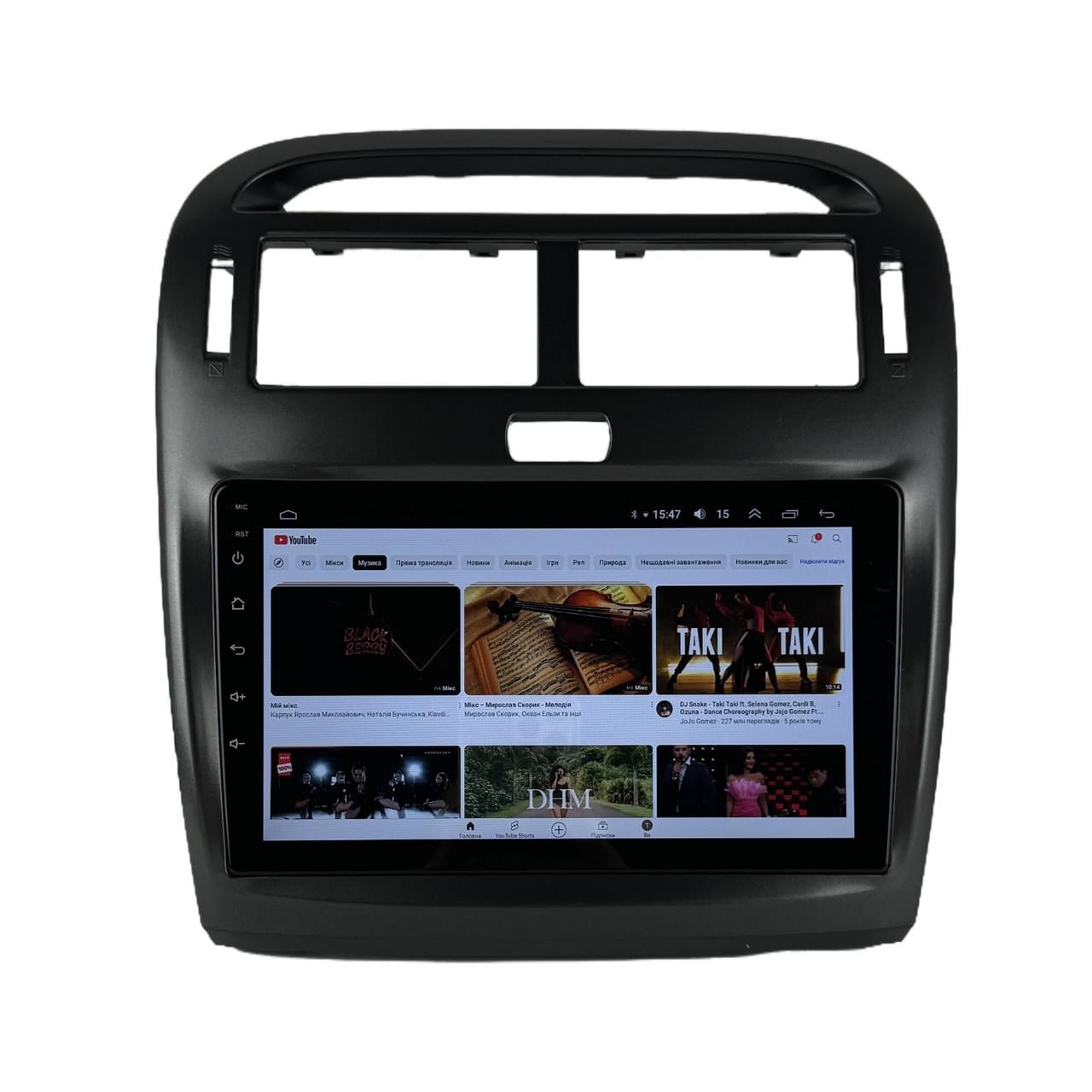 Автомагнитола для Lexus LS430 2001-2006 7862 8 ядер/4G/DSP/CarPlay/Android/QLED (М-ТК0959-9-Т6)