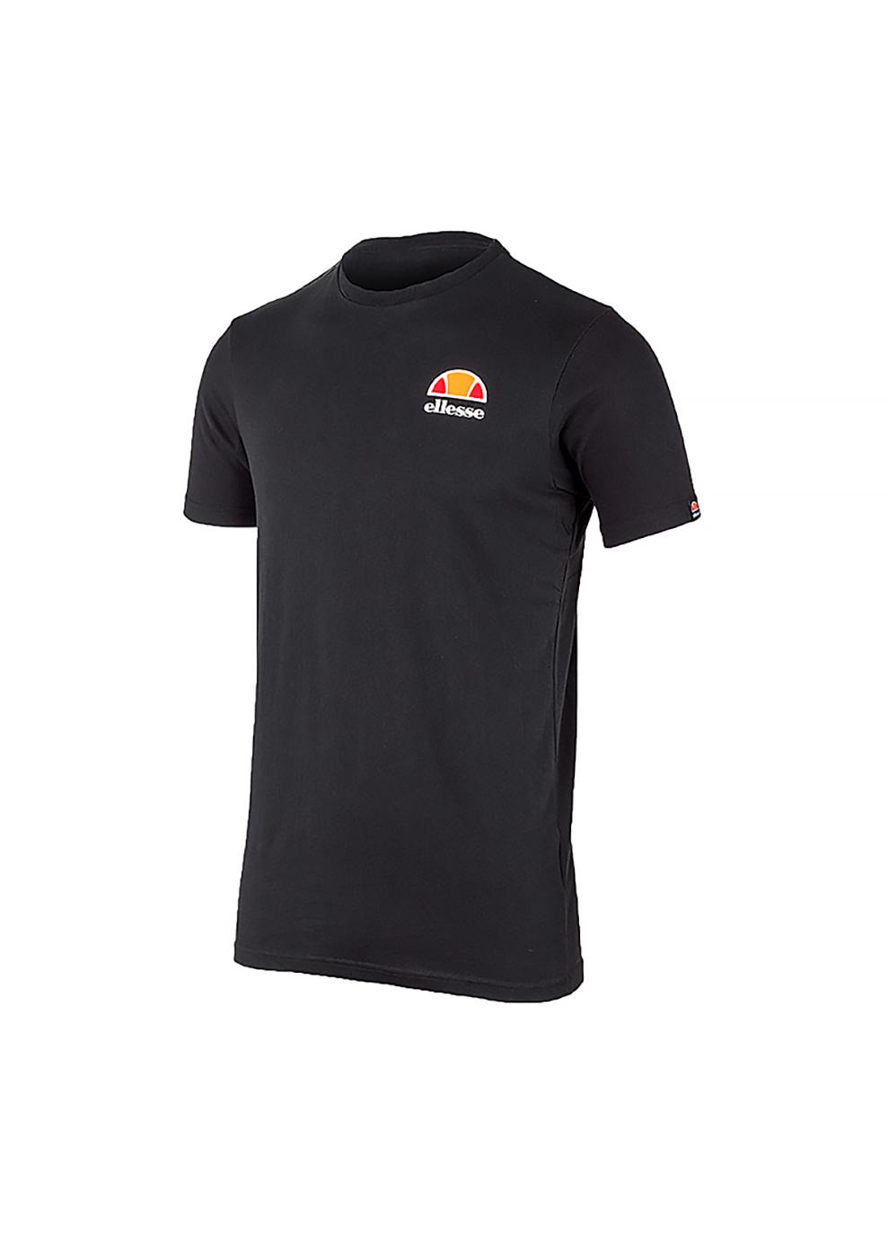 Футболка мужская Ellesse Campa S Черный (SHI11152-WHITE S)