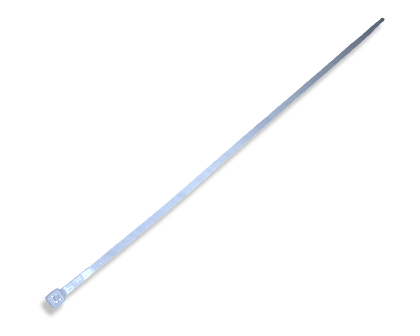 ᐉ Стяжка-хомут для кабеля пластиковый 3,6х200 мм • Купить в е .