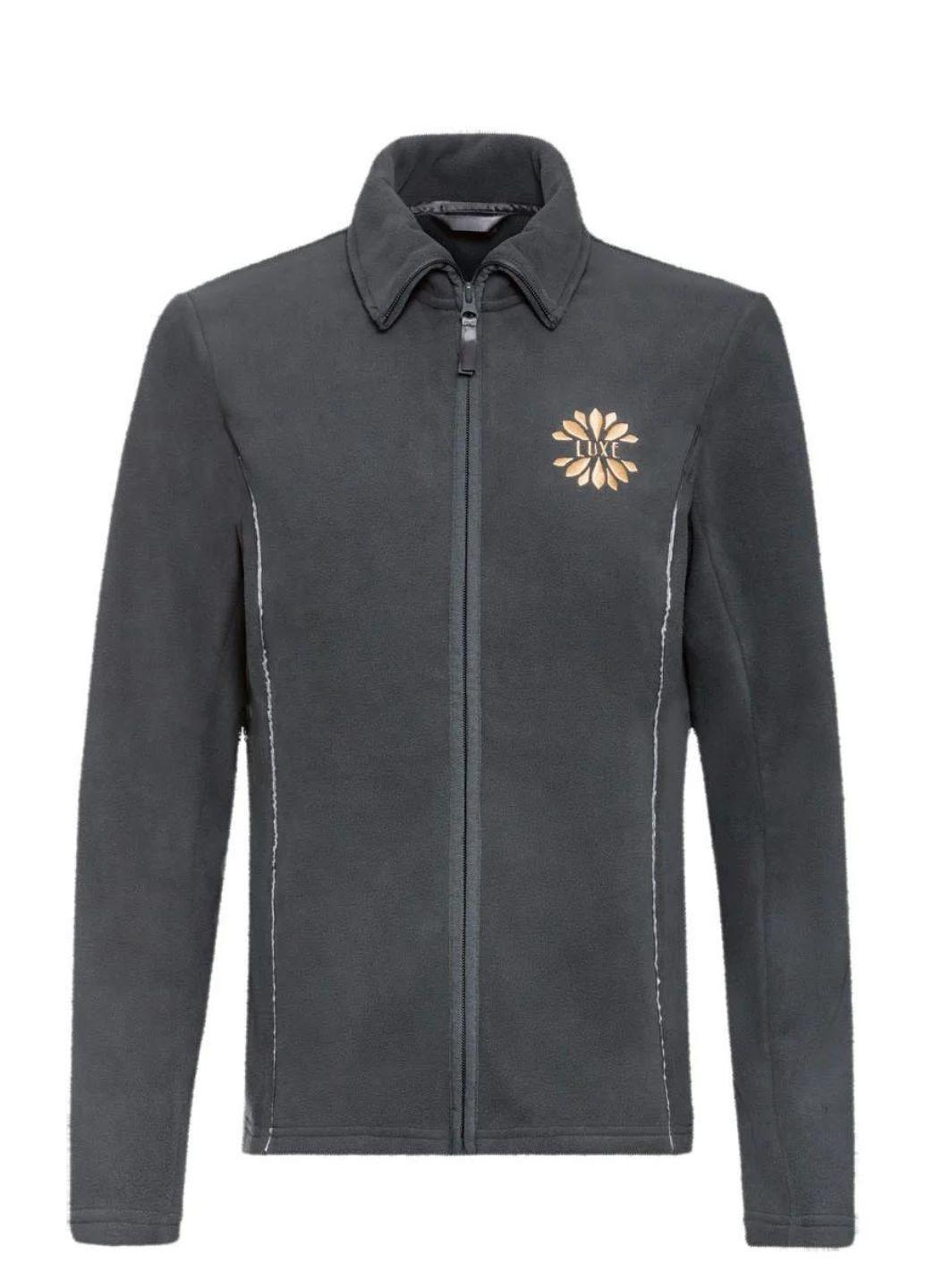 Костюм спортивний жіночий SS420EG фліс L Сірий (SS420EG) - фото 3 Костюм спортивний жіночий SS420EG фліс L Сірий (SS420EG) - фото 3