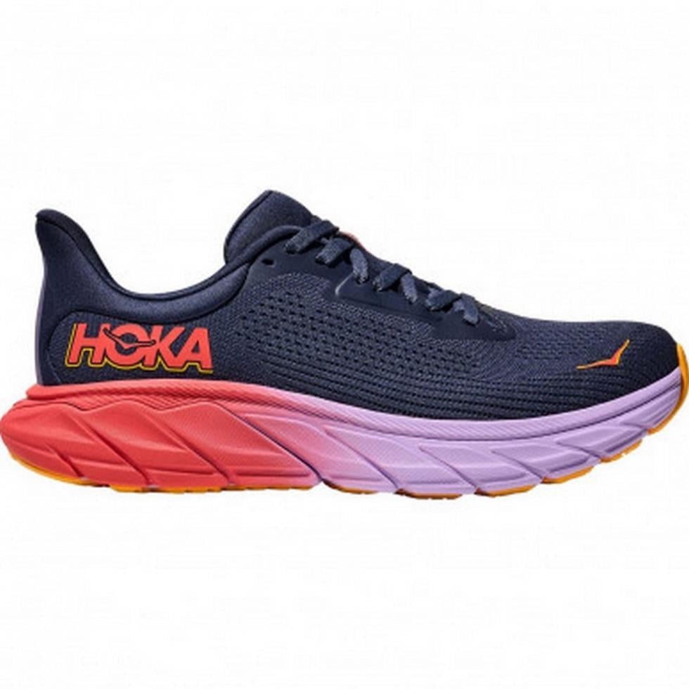 Кроссовки для бега женские Hoka One One W ARAHI 7 1147851-NKV р. 40 2/3 Фиолетовый