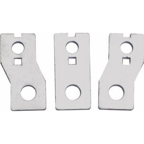 Виводи переднього приєднання зовнішні CHINT для NM1-400S EXT. STR центральний 1шт. (132940)