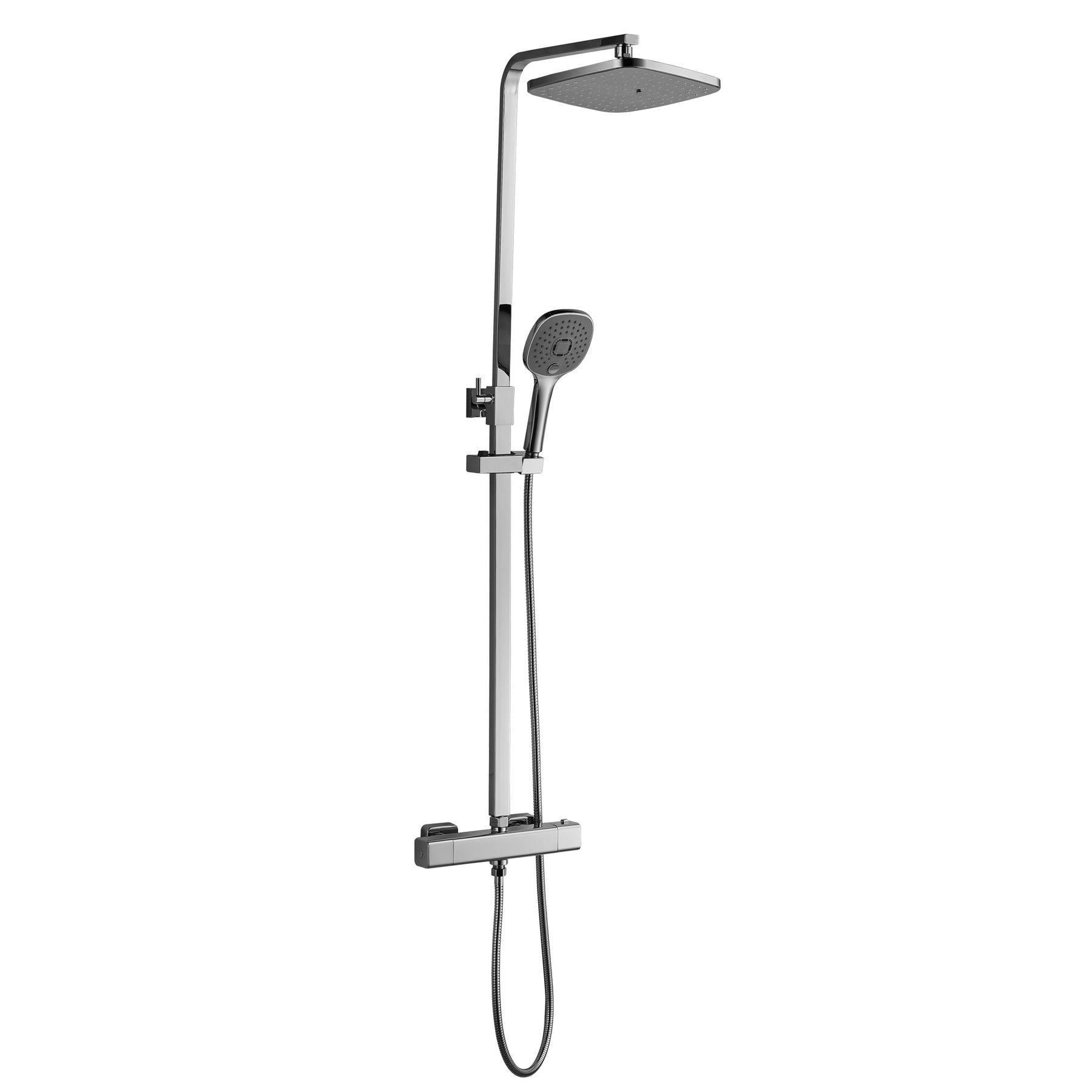 Душевая система Globus Lux Termostatic GLQ-0040T (000020074)