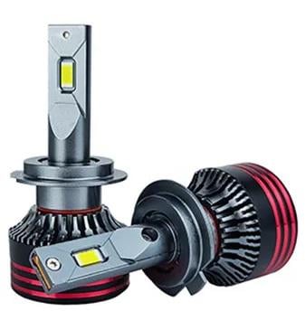 Автолампы светодиодные iDial H7 M8 PRO100W LED 14000LM 6500K