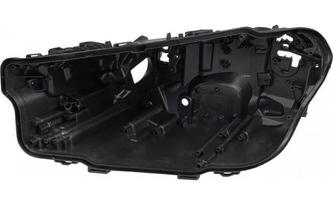 Корпус фары AMS BMW X3 G01 2021-2022 рестайлинг (левый)
