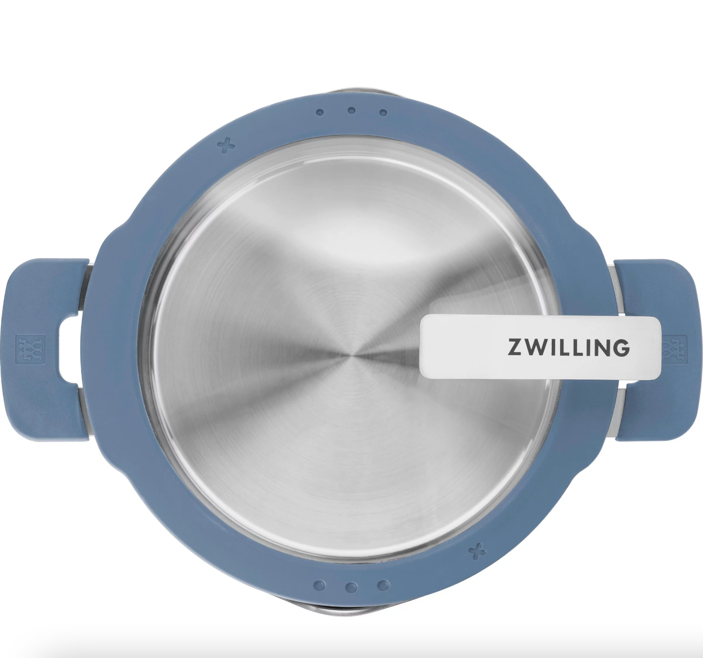 Набор кастрюль Zwilling Simplify 9 предметов Пастельно-голубой (668700050) - фото 12