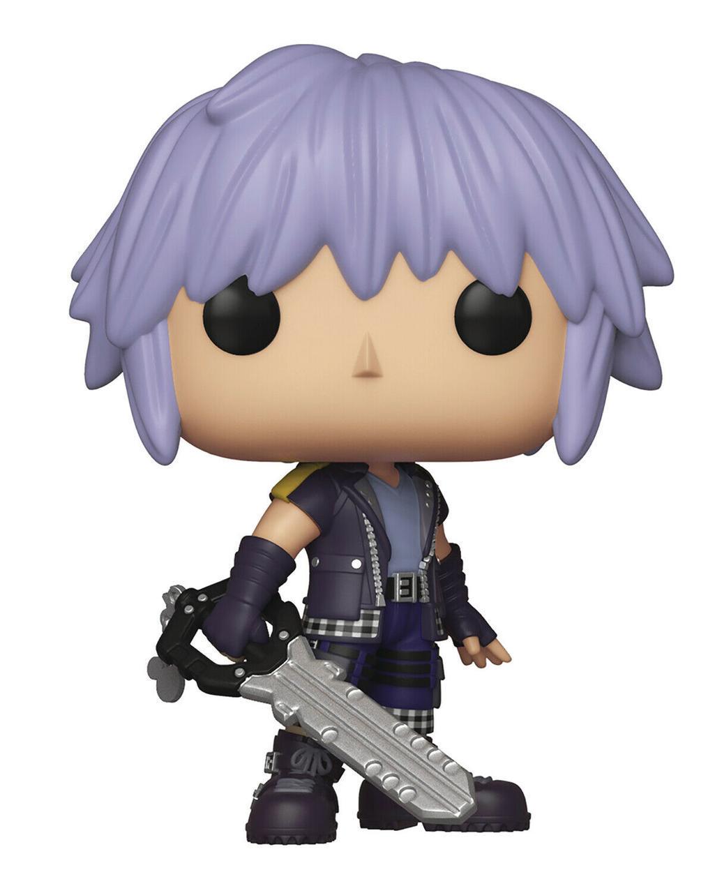 Фигурка Funko Pop Games Kingdom Hearts Riku 10 см (KH R 488)