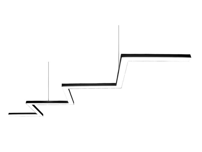 Корпус для светильника LEDUA Левин анодированный 500х7 см (25344261)