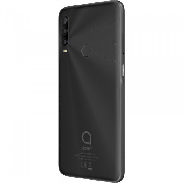 Смартфон Alcatel 1SE 5030D 3/32GB Power Gray (5030D-2AALUA2) - фото 7