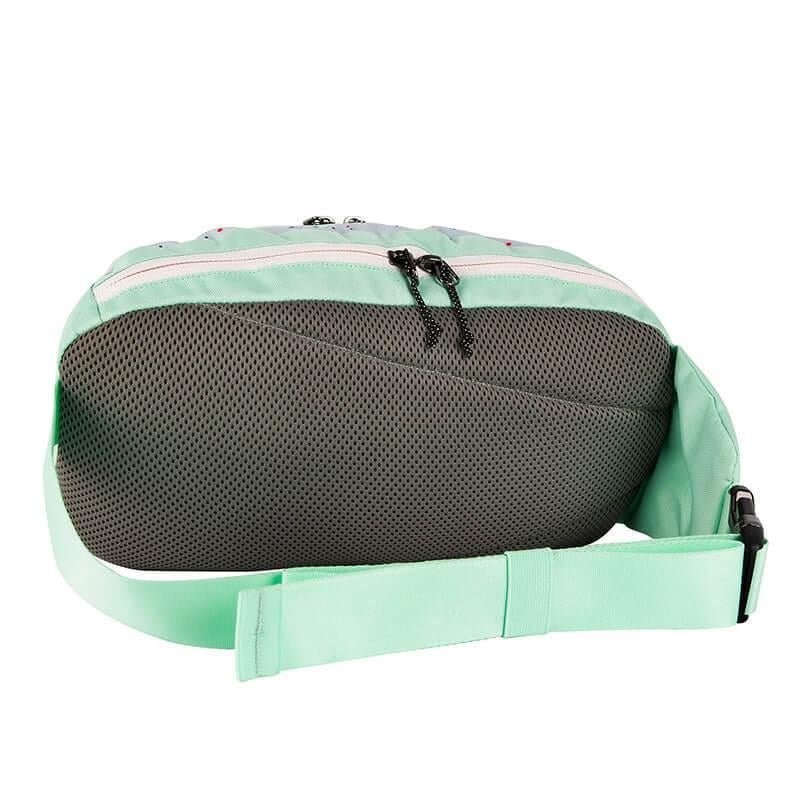 Поясна сумка Tatonka Hip Sling Pack Ash Grey Confetti (TAT 2208.059) - фото 2