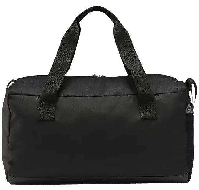 Сумка спортивна Reebok Training Essentials Grip Duffel Bag 35 л Чорний (SEC5577) - фото 2