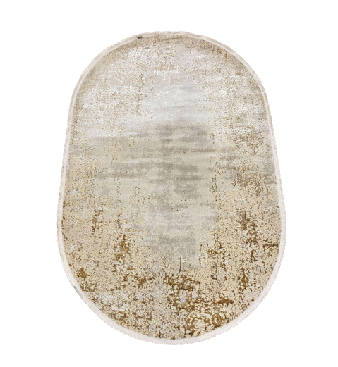 Ковер Royal Mira Ra01A Beigle/Oval (6047-38)