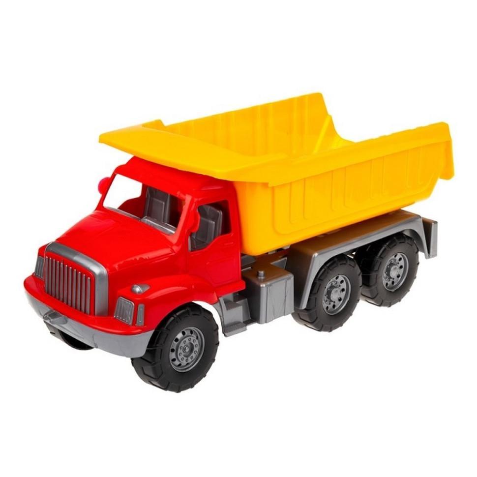 Машина Самоскид магірус 0442 Червоний (RLT8028s46691)