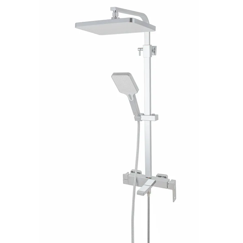 Колона душова Haiba KANT 009-J зі змішувачем (HB9604)