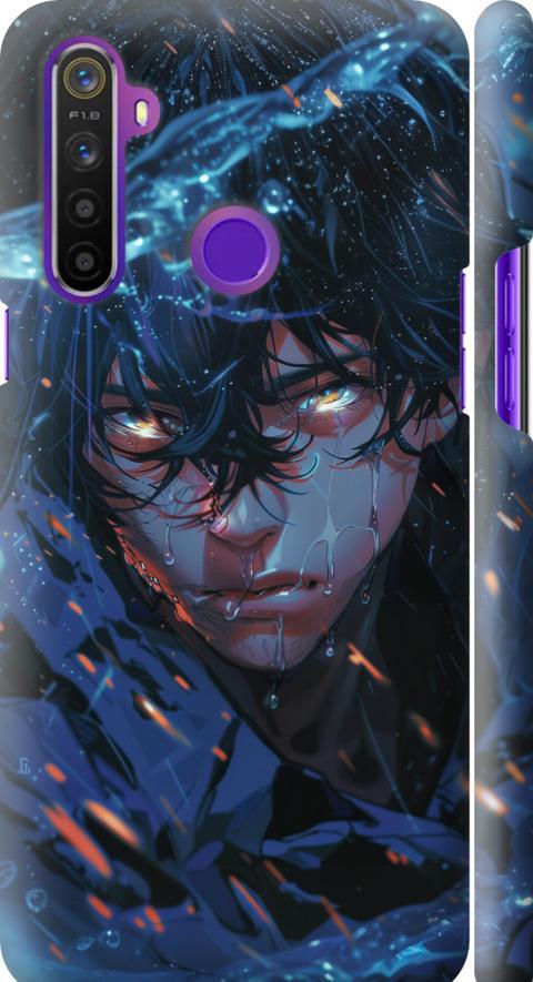 Чехол на Realme 5 Satoru Gojou (6128m-1862-42517) Чехол на Realme 5 Satoru Gojou (6128m-1862-42517)