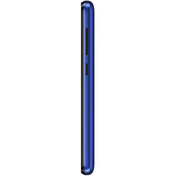 Смартфон ZTE Blade L8 1/16GB Blue - фото 9