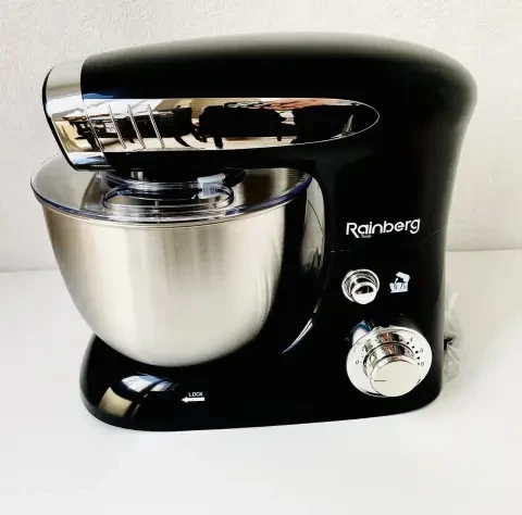 Тестомес Rainberg 8081 3200 Вт (2665899744) - фото 7 Тестомес Rainberg 8081 3200 Вт (2665899744) - фото 7