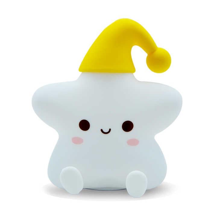 Ночник силиконовый Little Star XR-2309 RGB (801806)