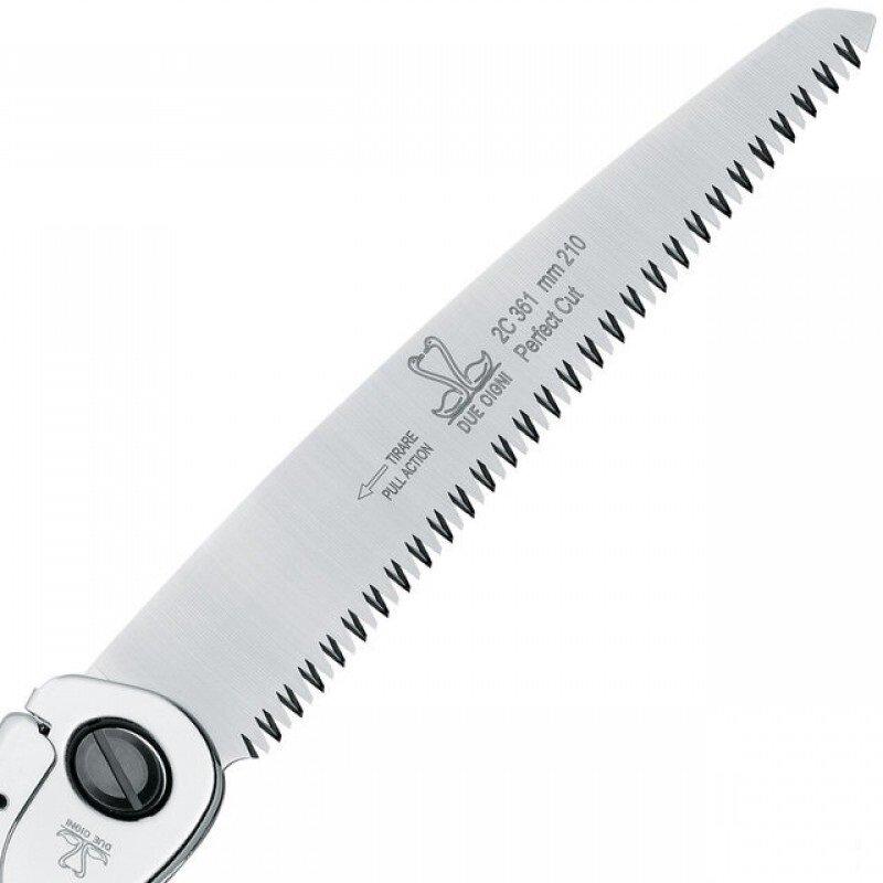 Ніж Due Cigni Folding Saw 210 мм (11006745) - фото 4