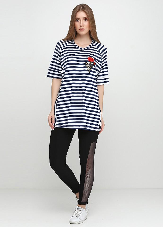 Лосины Radda XL Черный (RD-2010-01-S)