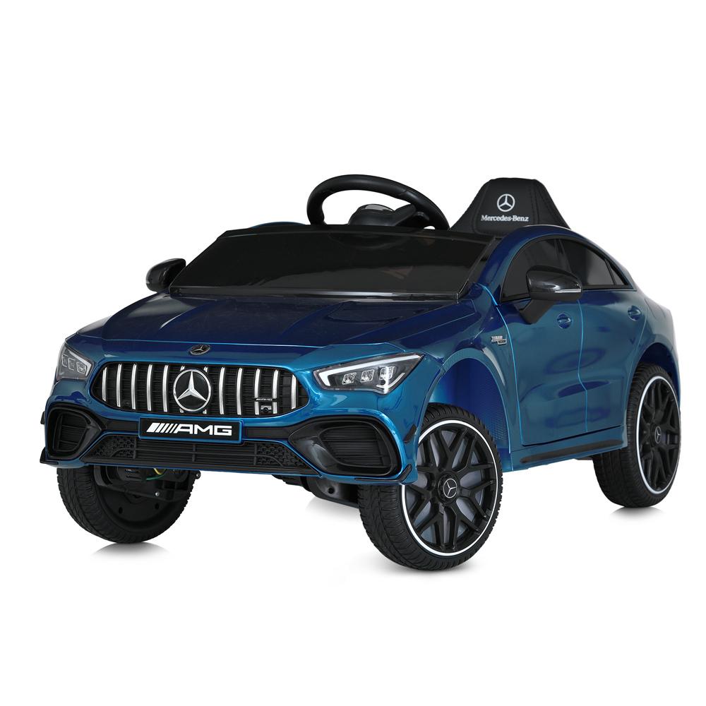 Детский электромобиль Bambi Mercedes M 5851EBLRS Синий (751544010)