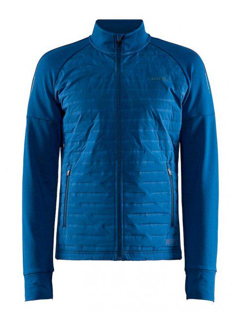 Куртка Craft SubZ Jacket Man S Синій (1068-1907705 S 349000)