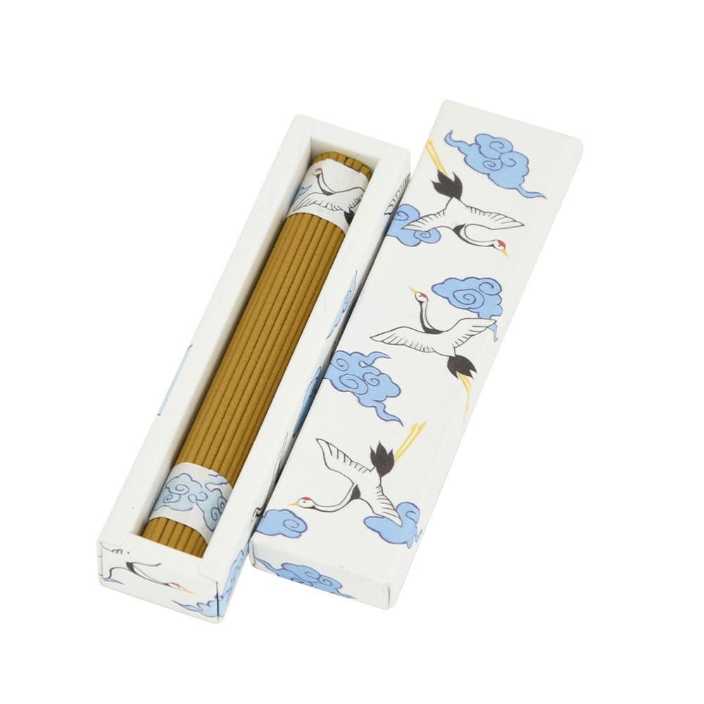 Японські аромати ENGIMONO Incense Stick Cloud Tsuru 50 шт. Японські аромати ENGIMONO Incense Stick Cloud Tsuru 50 шт.