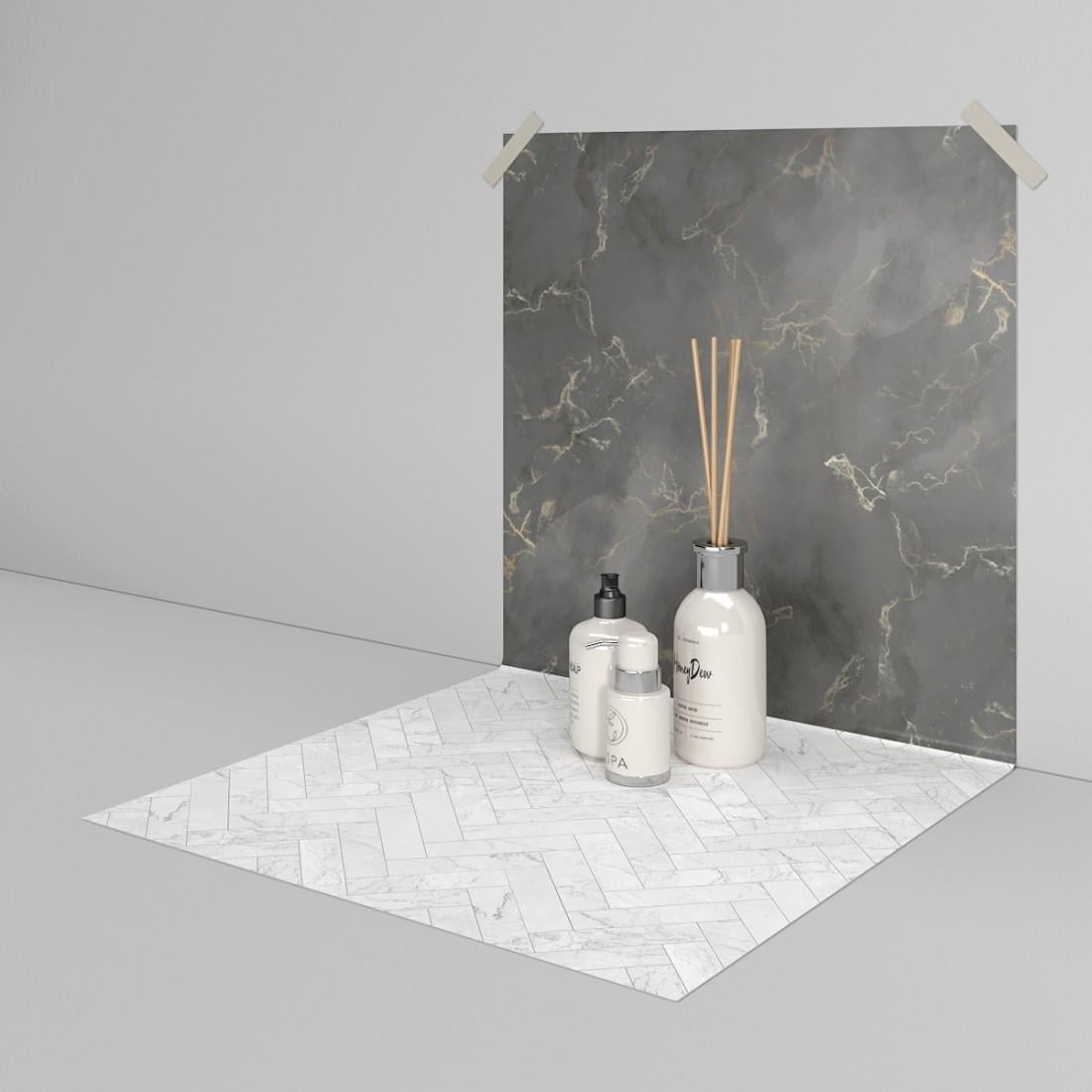 Фотофон вініловий Frontlit 450 г/м2 стіна/підлога 100x200 см №59173