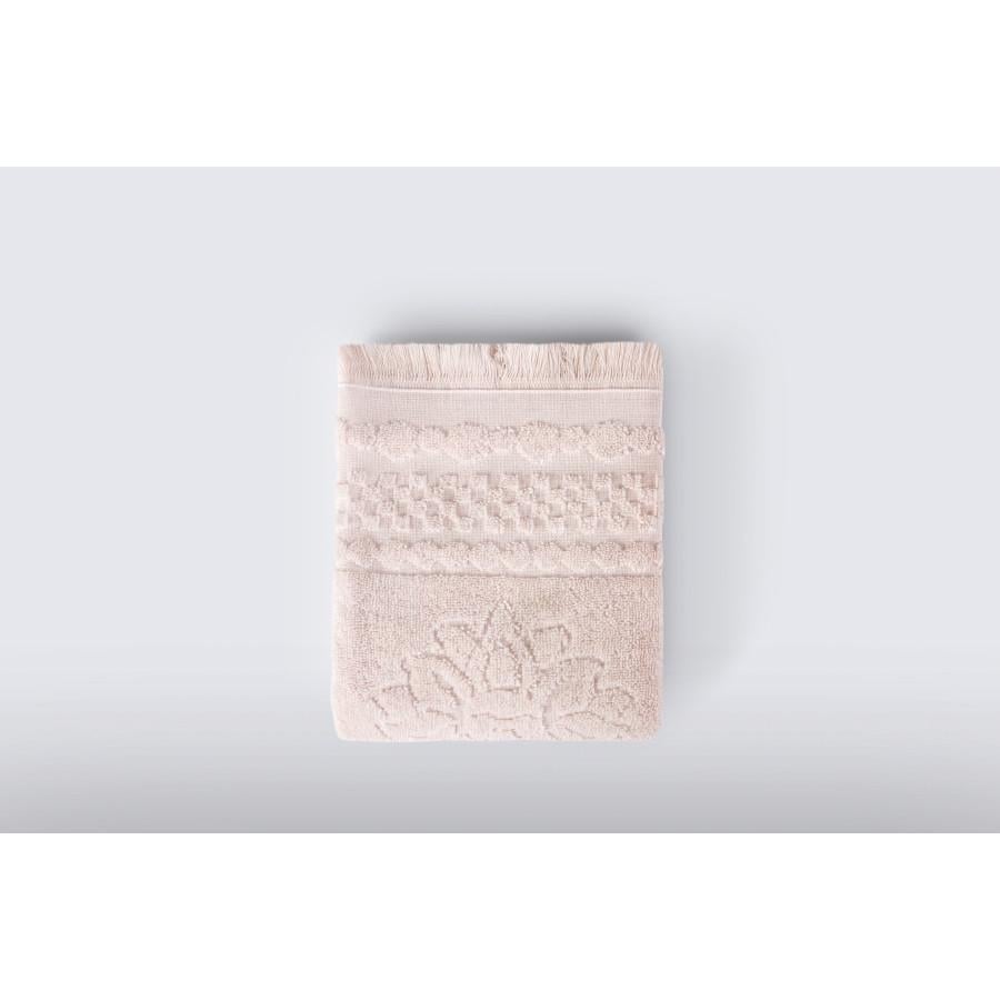 Полотенце Irya Jakarli Rosima pudra 90х150 Пудра (svt-2000022253611) Полотенце Irya Jakarli Rosima pudra 90х150 Пудра (svt-2000022253611)