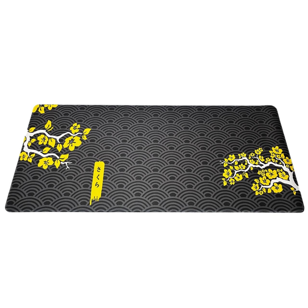 Ігрова поверхня VHG LY-4 XL 90x40 см Yellow Ігрова поверхня VHG LY-4 XL 90x40 см Yellow