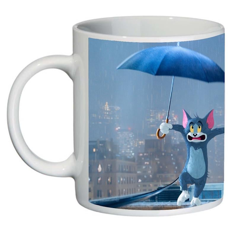 Чашка з принтом Том і Джеррі TJ 007 (2243005679)