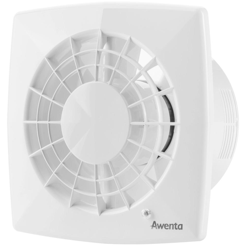 Вентилятор Awenta Vega WGB125 Л подшипник (VT020)