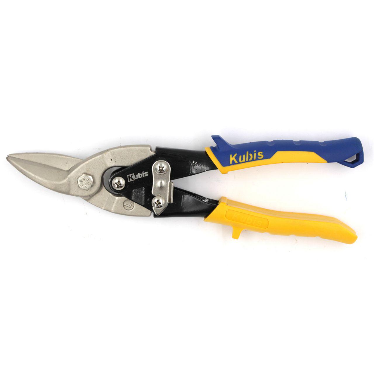 Ножницы по металлу Kubis CrMo левые 250 мм (02-05-1225) - фото 3 Ножницы по металлу Kubis CrMo левые 250 мм (02-05-1225) - фото 3