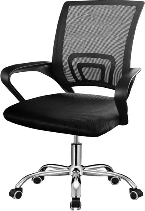 Кресло офисное GT Racer B-1215 Black