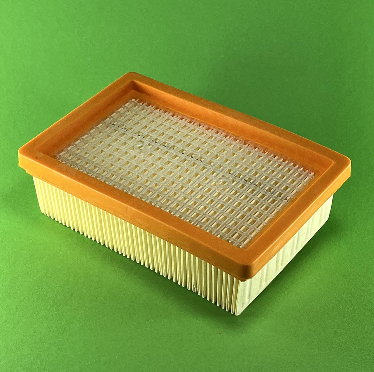 Комплект фільтр та флісові мішки для пилососа Karcher MV4/MV5/MV6/WD4/WD5/WD6 (492) - фото 10