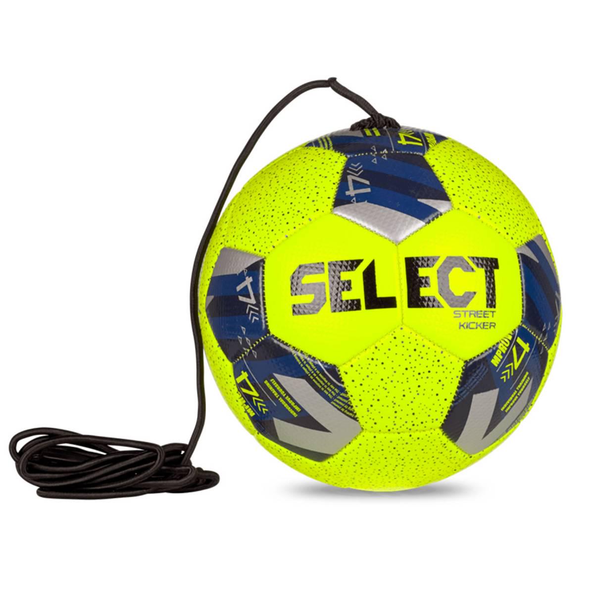 Мяч для обучения Select Street Kicker v24 р. Желто-синий