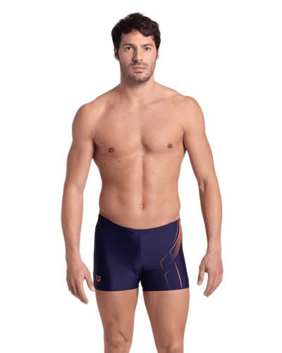 Плавки Arena DIVE SWIM SHORT р. 85 Синий (007212-700 85)