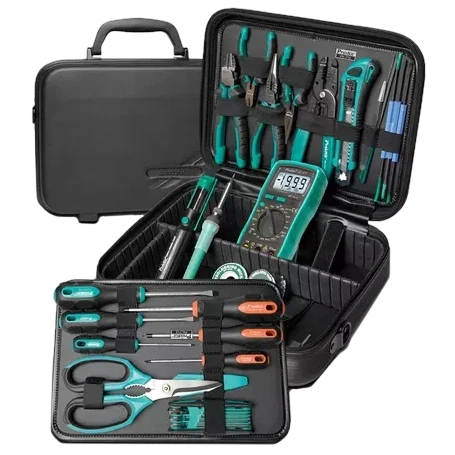 Набір інструментів Pro'sKit PK-710KB