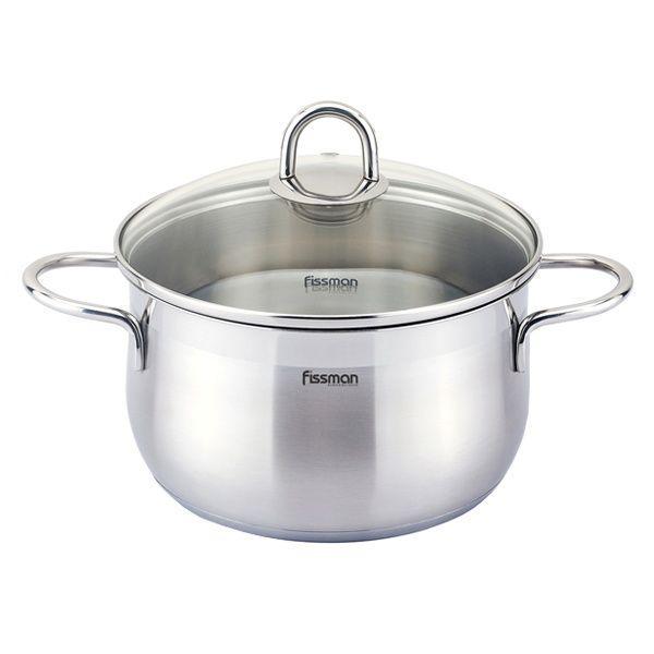 Каструля Fissman Monica 3,6 л 20 см (5403)