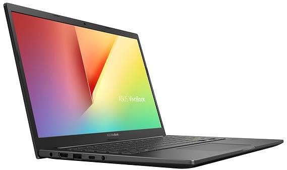 Ноутбук Asus VivoBook 14 K413EA-EK2068W Indie Black - фото 4